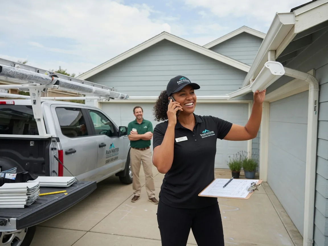 Gutter Installation La Pryor, TX FAQs